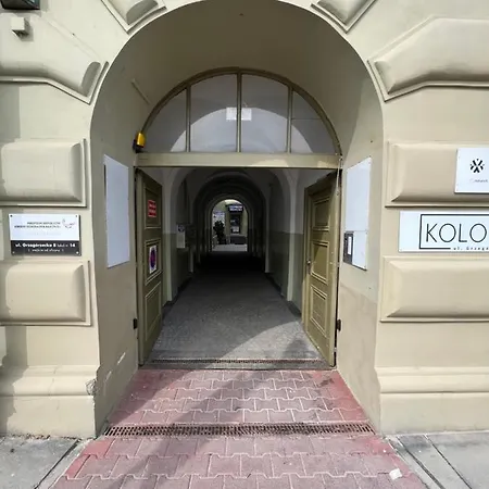 Cozy Room Between Kazimierz And The City Center Krakow Exterior photo