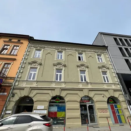 Cozy Room Between Kazimierz And The City Center Krakow Exterior photo