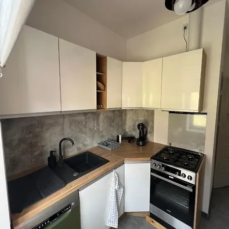 Cozy Room Between Kazimierz And The City Center Krakow Exterior photo