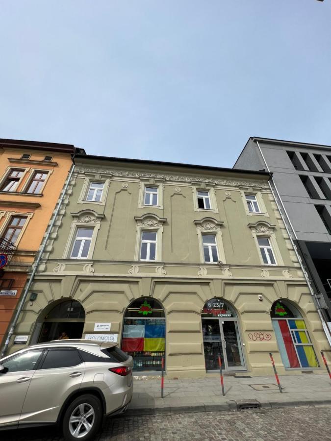 Privatunterkunft Cozy Between Kazimierz And The Center